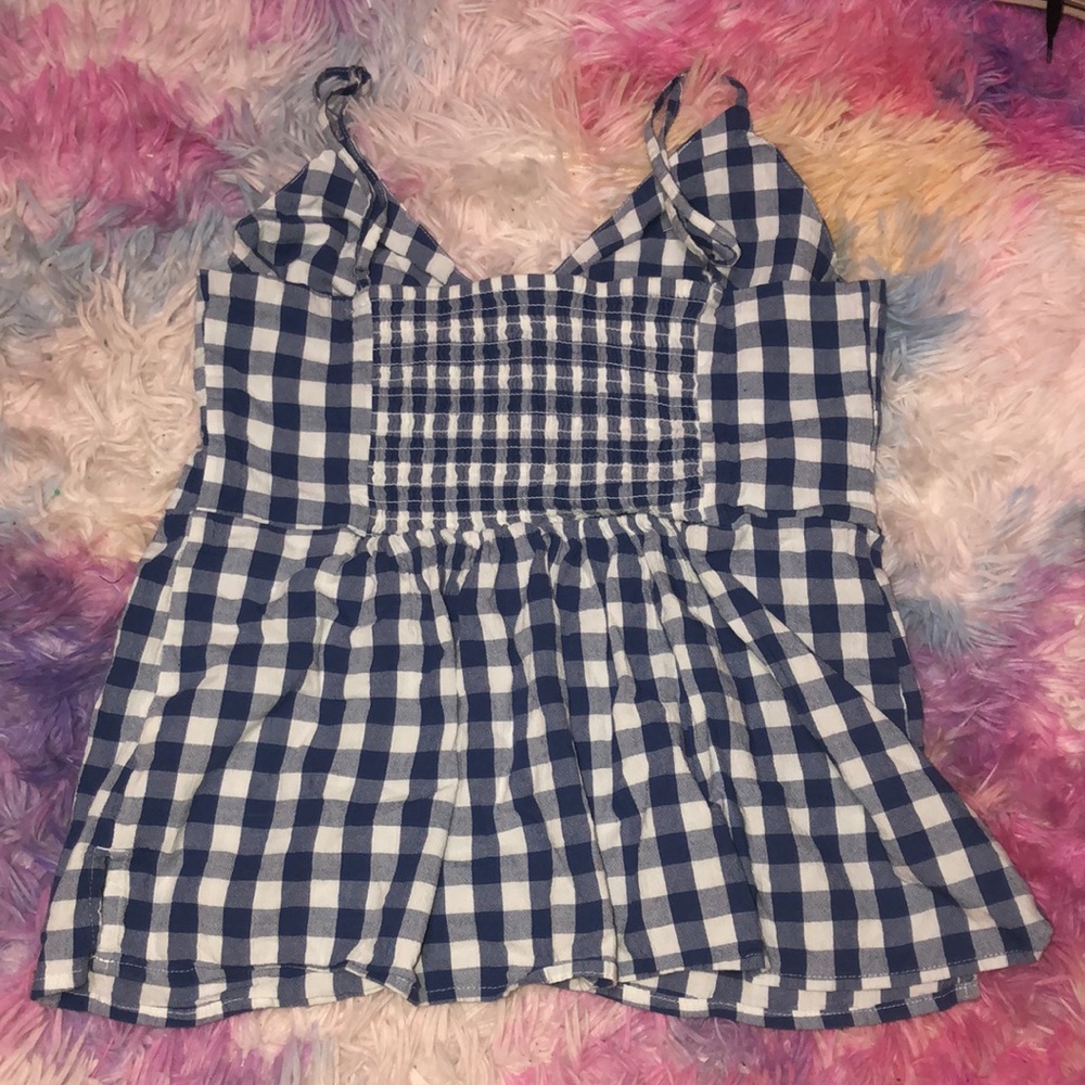 Y2K Babydoll Tank - Picture 2 of 3